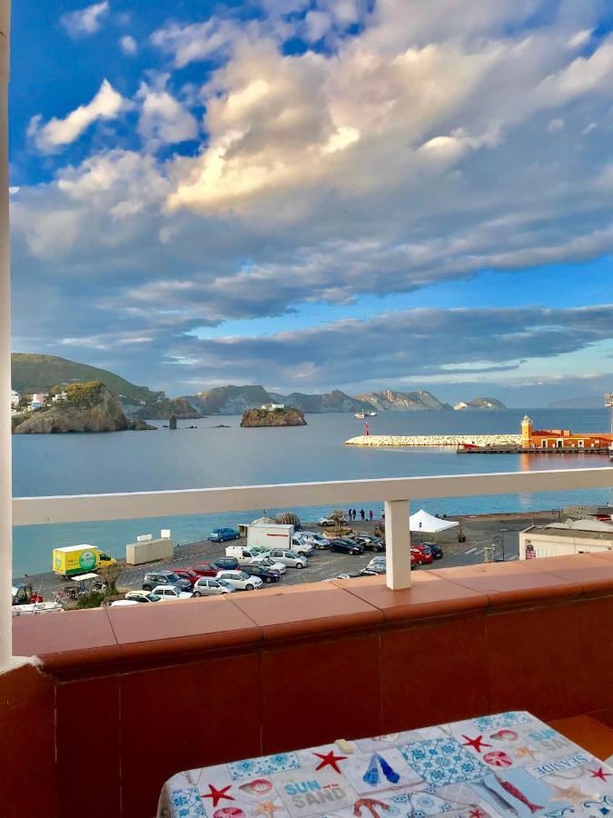 Ponza Holiday Homes - Porto ภายนอก รูปภาพ