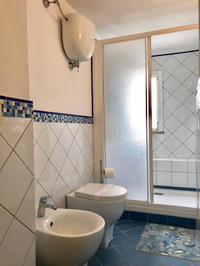 Ponza Holiday Homes - Porto ภายนอก รูปภาพ